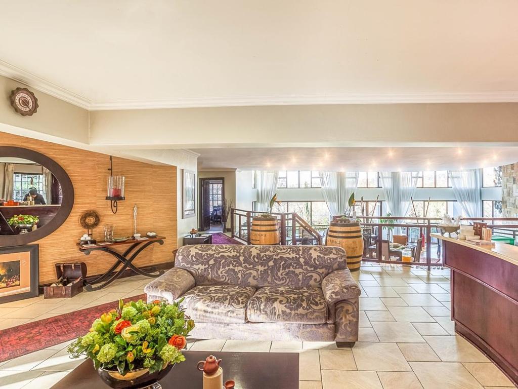 Glenburn & Hotel